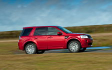 ���� ���������� Land Rover Freelander 2 SD4 Sport Limited Edition - 2010