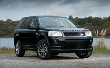 ���� ���������� Land Rover Freelander 2 SD4 Sport Limited Edition - 2010