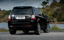 ���� ���������� Land Rover Freelander 2 SD4 Sport Limited Edition - 2010