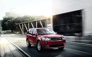 ���� ���������� Land Rover Freelander 2 Sport Limited Edition Styling Pack - 2012