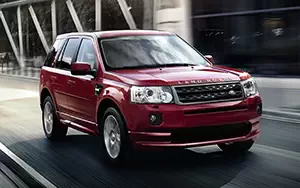 ���� ���������� Land Rover Freelander 2 Sport Limited Edition Styling Pack - 2012