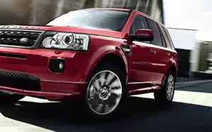 ���� ���������� Land Rover Freelander 2 Sport Limited Edition Styling Pack - 2012