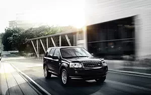 ���� ���������� Land Rover Freelander 2 Sport Limited Edition - 2012