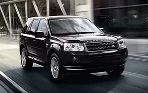 ���� ���������� Land Rover Freelander 2 Sport Limited Edition - 2012