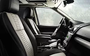 ���� ���������� Land Rover Freelander 2 Sport Limited Edition - 2012