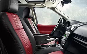 ���� ���������� Land Rover Freelander 2 Sport Limited Edition - 2012