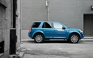 ���� ���������� Land Rover Freelander 2 HSE - 2013