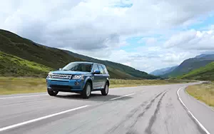 ���� ���������� Land Rover Freelander 2 - 2013