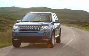 ���� ���������� Land Rover Freelander 2 - 2013