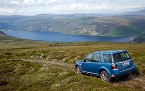 ���� ���������� Land Rover Freelander 2 - 2013