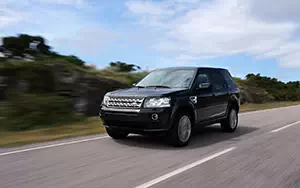 ���� ���������� Land Rover Freelander 2 - 2013