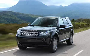 ���� ���������� Land Rover Freelander 2 - 2013