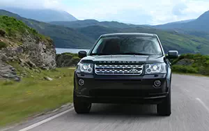 ���� ���������� Land Rover Freelander 2 - 2013