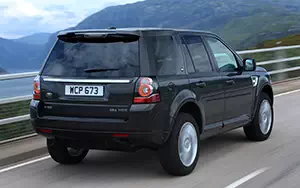 ���� ���������� Land Rover Freelander 2 - 2013