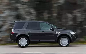 ���� ���������� Land Rover Freelander 2 - 2013