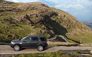 ���� ���������� Land Rover Freelander 2 - 2013