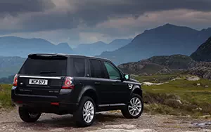 ���� ���������� Land Rover Freelander 2 - 2013