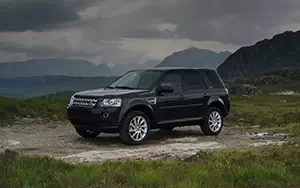 ���� ���������� Land Rover Freelander 2 - 2013