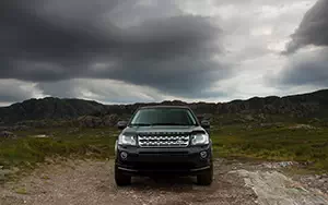 ���� ���������� Land Rover Freelander 2 - 2013