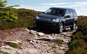 ���� ���������� Land Rover Freelander 2 - 2013
