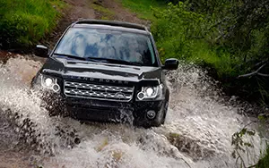 ���� ���������� Land Rover Freelander 2 - 2013