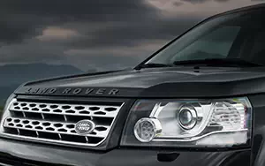 ���� ���������� Land Rover Freelander 2 - 2013