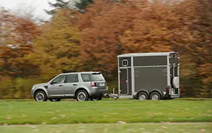 ���� ���������� Land Rover Freelander 2 - 2013