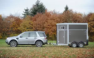 ���� ���������� Land Rover Freelander 2 - 2013