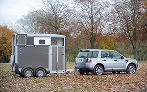 ���� ���������� Land Rover Freelander 2 - 2013