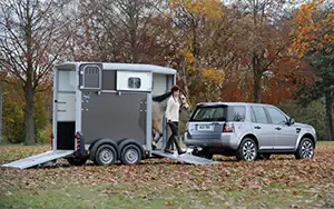 ���� ���������� Land Rover Freelander 2 - 2013