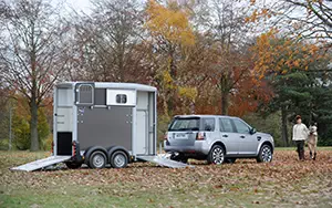 ���� ���������� Land Rover Freelander 2 - 2013