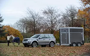 ���� ���������� Land Rover Freelander 2 - 2013