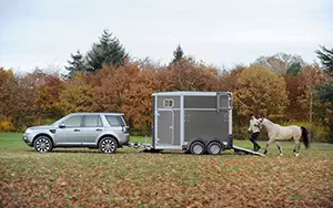 ���� ���������� Land Rover Freelander 2 - 2013