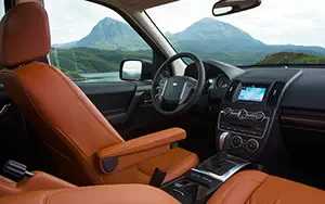 ���� ���������� Land Rover Freelander 2 - 2013