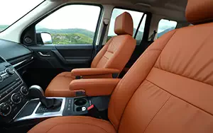 ���� ���������� Land Rover Freelander 2 - 2013