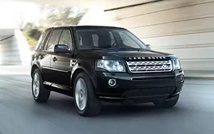 ���� ���������� Land Rover Freelander 2 HSE Luxury - 2014