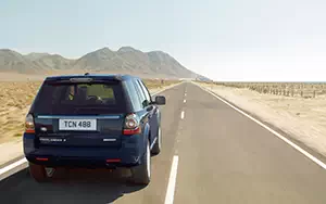 ���� ���������� Land Rover Freelander 2 HSE Luxury - 2014