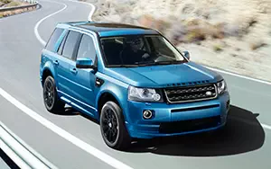 ���� ���������� Land Rover Freelander 2 XS - 2014