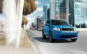 ���� ���������� Land Rover Freelander 2 XS - 2014