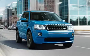 ���� ���������� Land Rover Freelander 2 XS - 2014