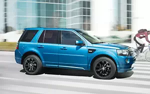 ���� ���������� Land Rover Freelander 2 XS - 2014