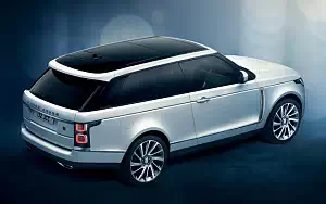 ���� ���������� Range Rover SV Coupe - 2018