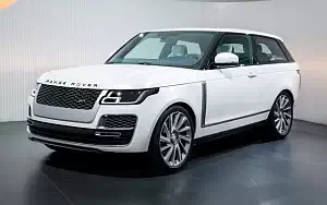���� ���������� Range Rover SV Coupe - 2018