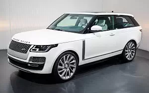 ���� ���������� Range Rover SV Coupe - 2018