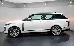 ���� ���������� Range Rover SV Coupe - 2018
