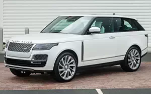 ���� ���������� Range Rover SV Coupe - 2018