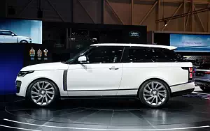 ���� ���������� Range Rover SV Coupe - 2018