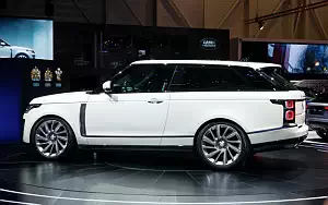 ���� ���������� Range Rover SV Coupe - 2018