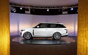 ���� ���������� Range Rover SV Coupe - 2018