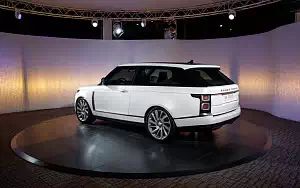 ���� ���������� Range Rover SV Coupe - 2018